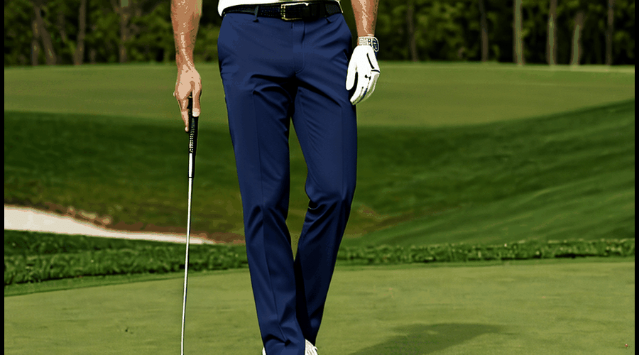 Discover the top PGA Tour golf pants designed for ultimate comfort, style, and performance on the course. Get a roundup of the best options to enhance your golfing experience.