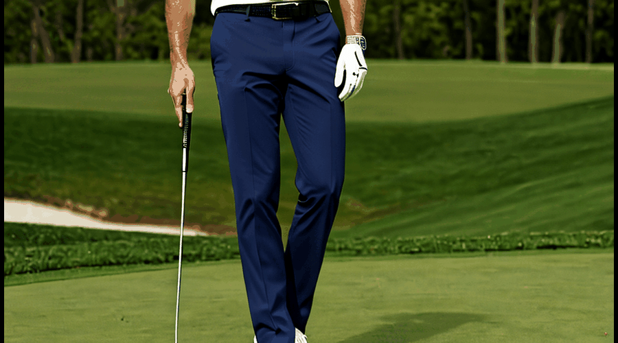 Pga Tour Golf Pants