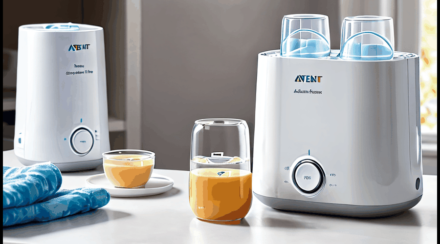 Explore the top Philips Avent Bottle Warmer models, perfect for effortlessly heating up baby bottles, offering optimal temperature control and easy usage. Discover the top-rated products in our comprehensive roundup.