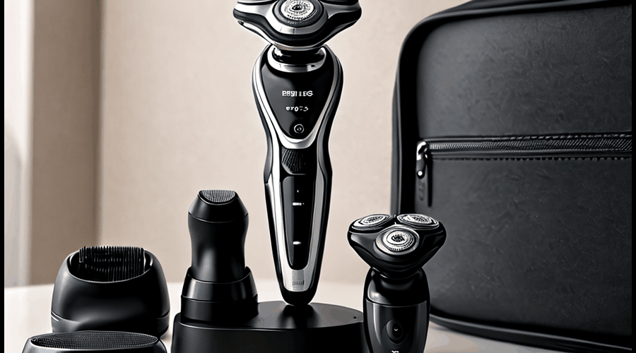 Discover the innovative features and top-rated performance of the Philips Norelco 9000 in this comprehensive review, providing an in-depth overview for potential users seeking the perfect shaving experience.