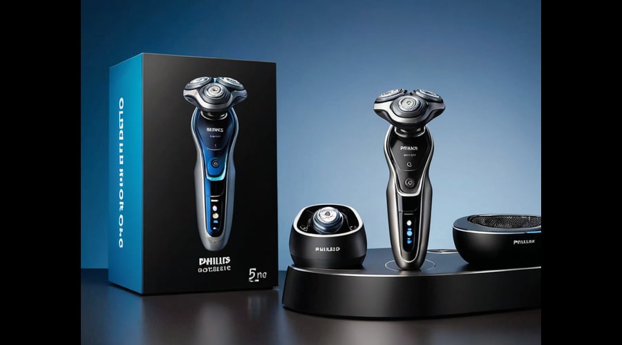 Explore the Philips Norelco Series 5000 roundup, featuring comprehensive reviews and comparisons to help you make the best choice in electric shavers.