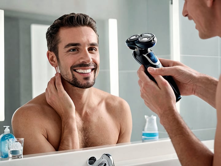 Philips-Norelco-Shaver-2100-4