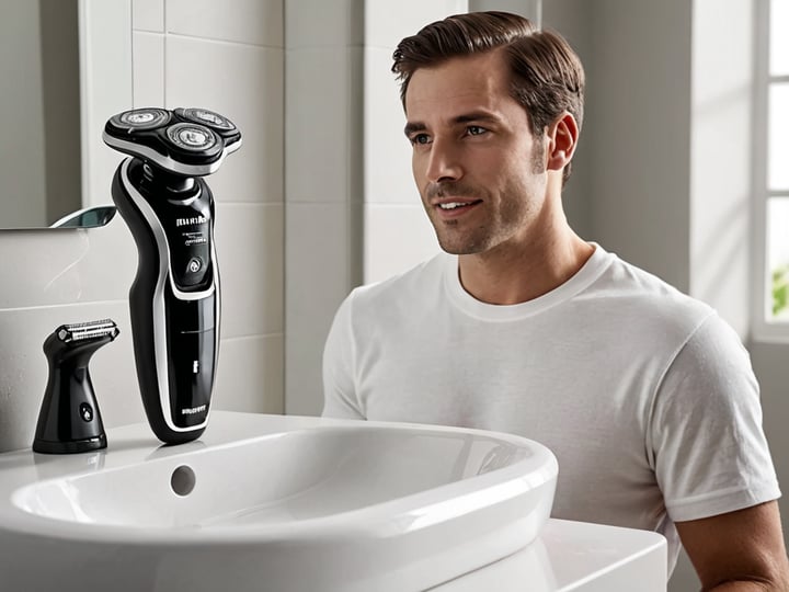 Philips-Norelco-Shaver-2100-5