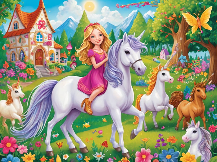 Phoebe-And-Her-Unicorn-Books-4