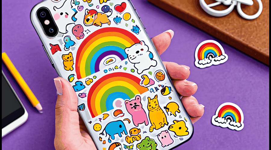 Our Phone Case Sticker Pack roundup features the most durable, design-forward options available, comparing materials, print quality, and application processes to help you choose the perfect pack for your device.