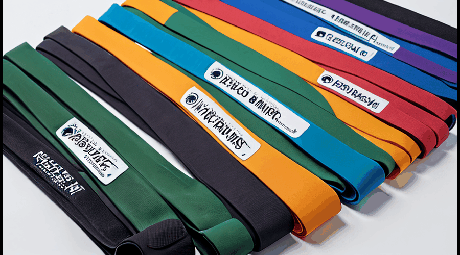 Physical Therapy Resistance Bands