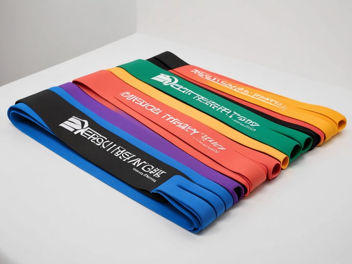 Physical Therapy Resistance Bands-5