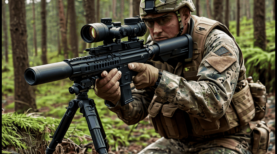 A curated roundup of the best Picatinny rail lasers, comparing key features, performance, and compatibility to help you choose the right laser for your firearm.