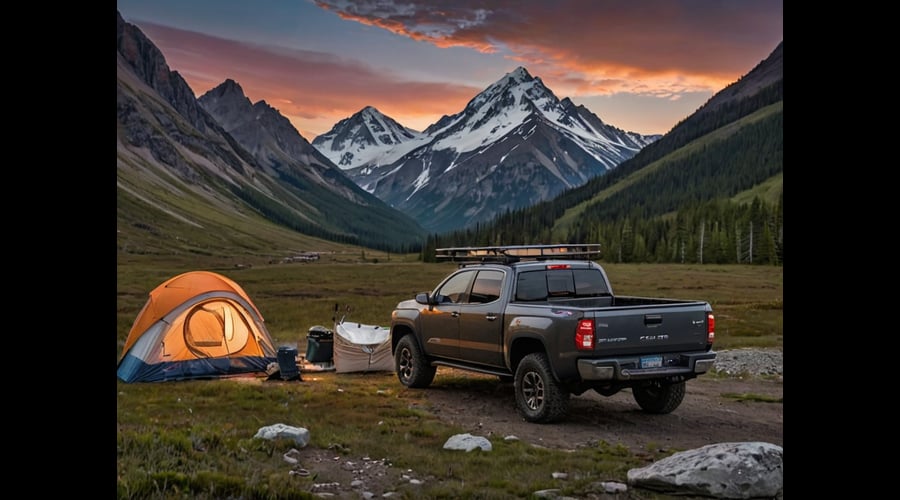 Find the perfect pick up tent camper for your outdoor adventures with our comparison of the most comfortable and practical options available.