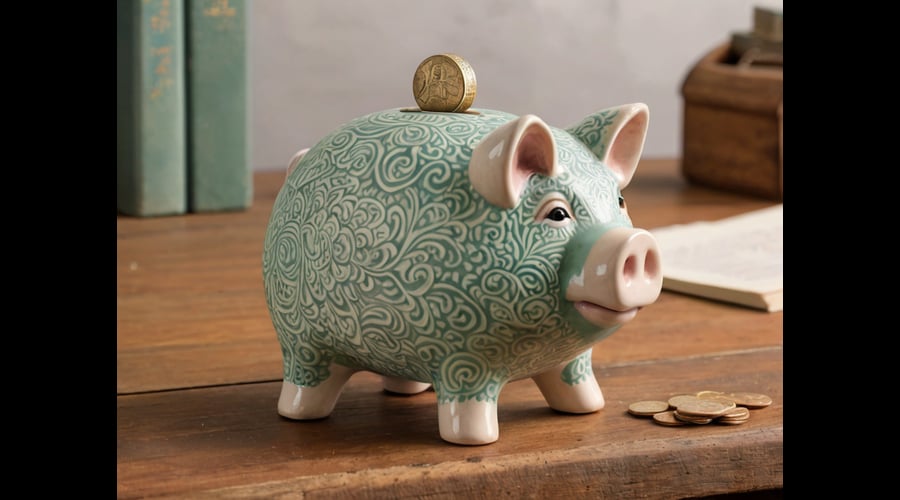 Discover the top Piggy Banks on the market, perfect for all ages to save and collect coins with various designs, shapes, and materials. Explore the best options to find the perfect fit for your needs and home decor.