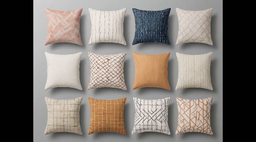 Discover the best 20x20 pillow covers to elevate your sleep experience. This roundup showcases top-rated options for ultimate comfort and style.