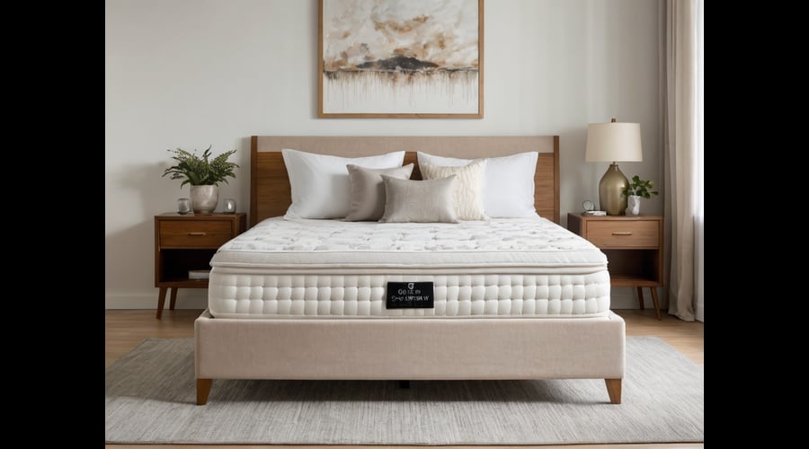 Explore the top-rated pillow top mattresses available on the market, including their features, advantages, and customer reviews to help you make the right choice for a comfortable and supportive sleep experience.