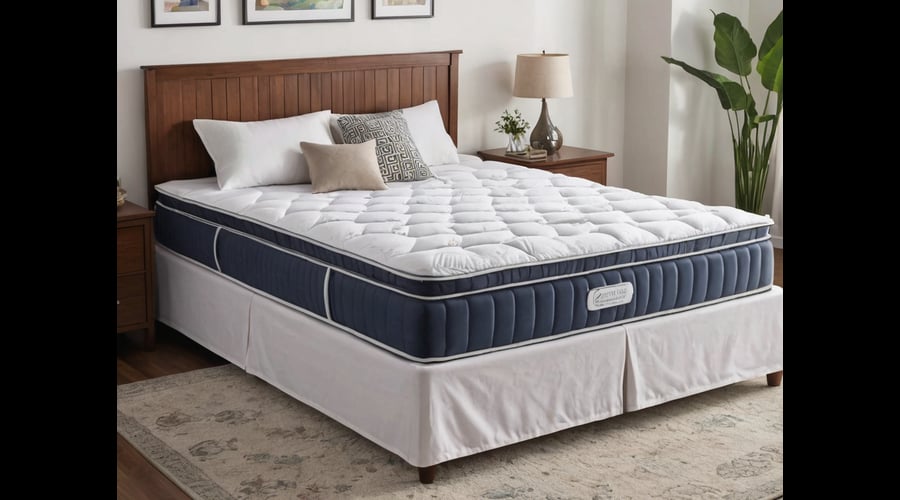 Discover the top-rated pillow top mattress covers, perfect for enhancing your sleep experience with cozy comfort and superior support. Explore our exclusive roundup featuring the best options on the market.