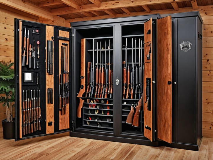 PineWorld Gun Safes-3