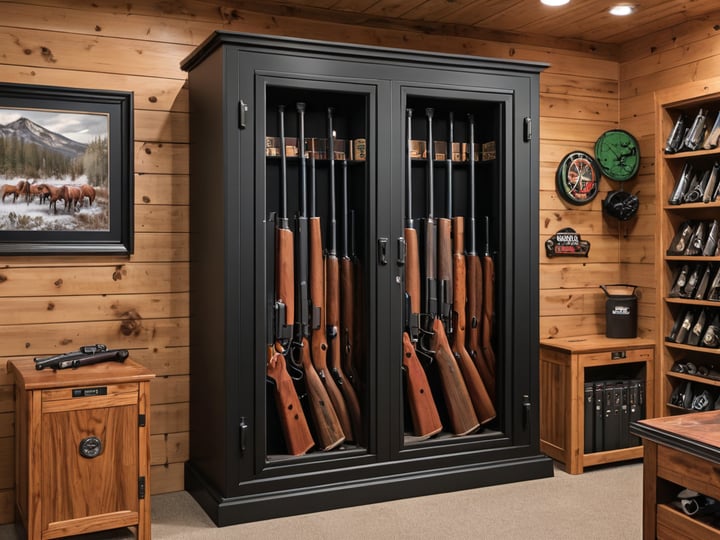 PineWorld Gun Safes-4