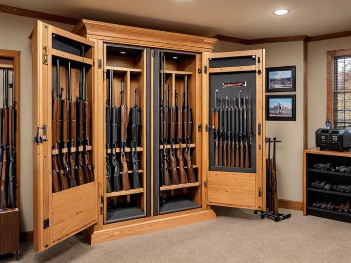 PineWorld Gun Safes-5