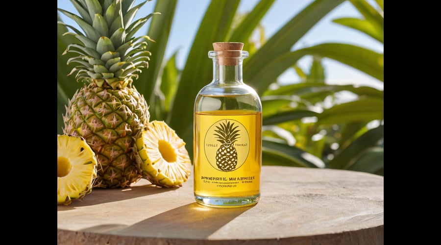 Discover our carefully curated collection of the best pineapple essential oils on the market. Explore their unique properties, benefits, and top applications for a refreshing scent and therapeutic effects.