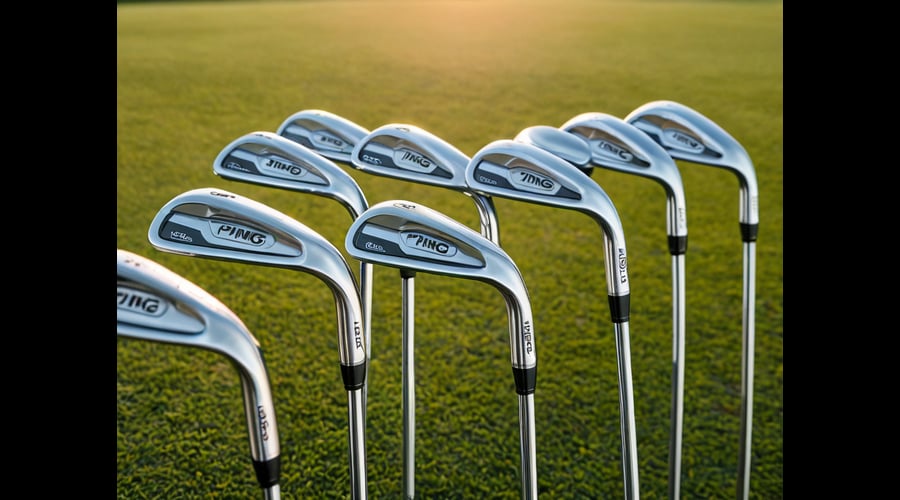 Explore our comprehensive roundup of Ping golf irons, featuring detailed reviews, expert analysis, and top picks for golfers seeking high-performance irons from a trusted brand.