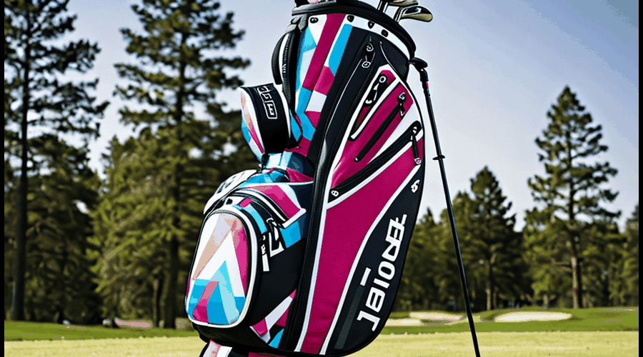 Our Ping Hoofer golf bag roundup examines the key features and performance of this popular bag model, helping golfers choose the right equipment for their game.