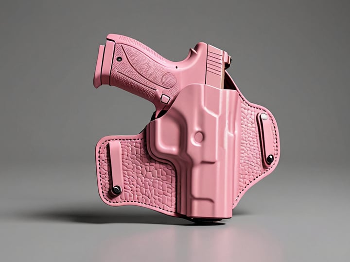 Pink Gun Holsters-3