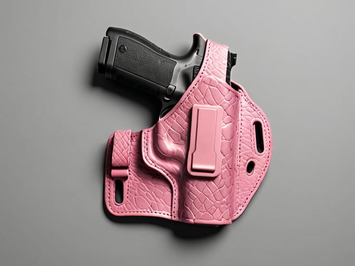 Pink Gun Holsters-5