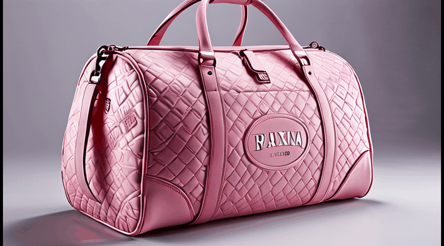 Pink Gym Bags