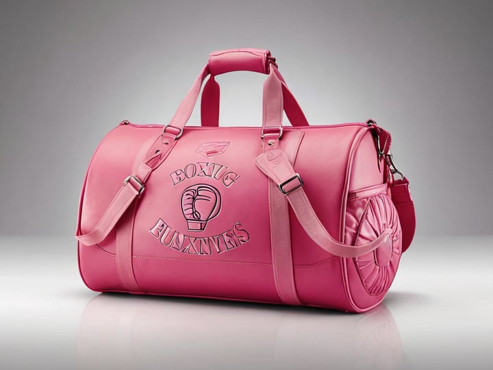 Pink Gym Bags-5