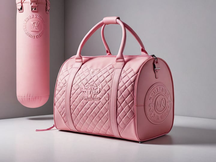 Pink Gym Bags-6