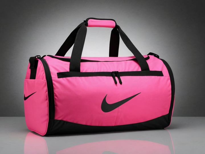 Pink Nike Gym Bags-4