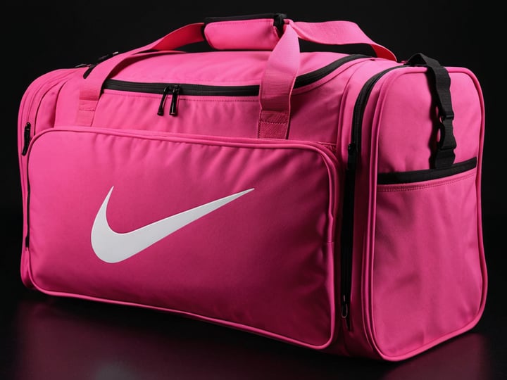 Pink Nike Gym Bags-5
