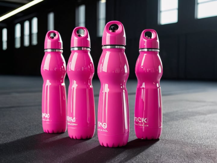Pink Water Bottles-3