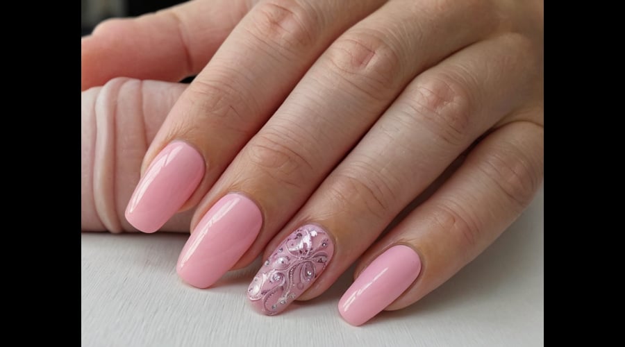 Discover the latest pink acrylic nail trends and must-have products in this informative guide, exploring the top acrylic nail collections for a fabulous, long-lasting look.