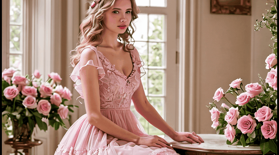 Pink Babydoll Dresses