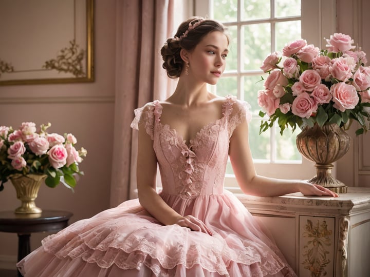 Pink-Babydoll-Dresses-5