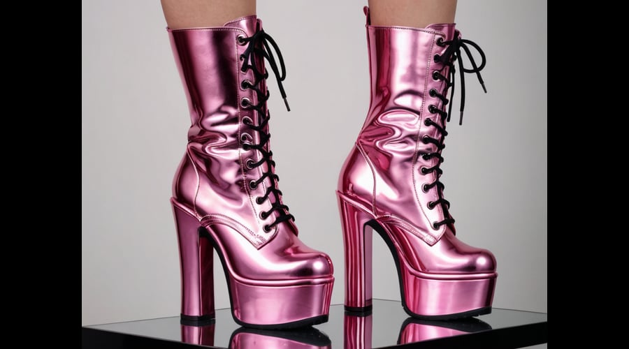 Looking for a pair of pink Demonia boots that combine style and comfort? Our roundup reviews the best pink Demonia boots available, helping you find the perfect pair for your collection.