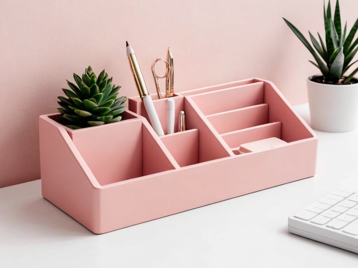 Pink-Desk-Organizer-5