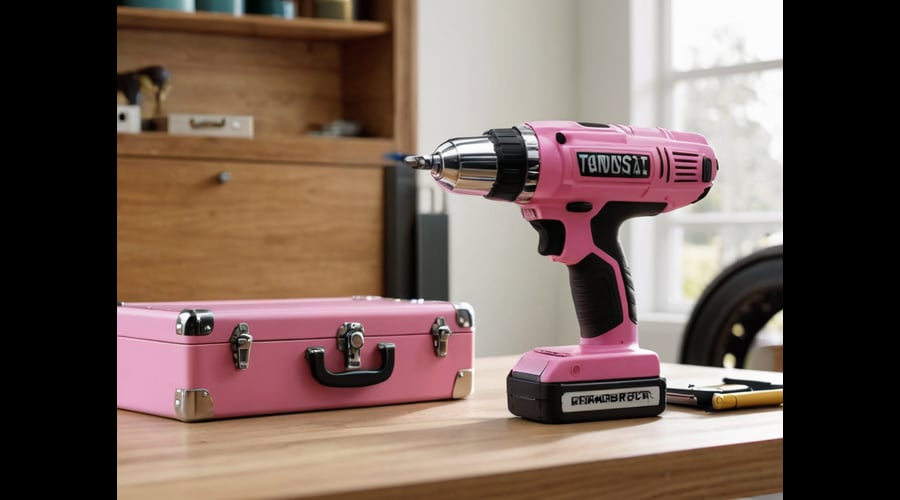 Find the right pink drill with our comparison of top-rated models, featuring powerful motors, durable construction, and user-friendly designs for both beginners and experienced users.