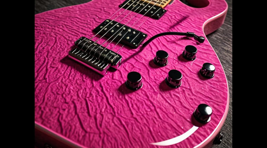 Our article showcases the most distinctive pink electric guitars, comparing their affordability, sound quality, and playability to help you find your perfect pink electric.