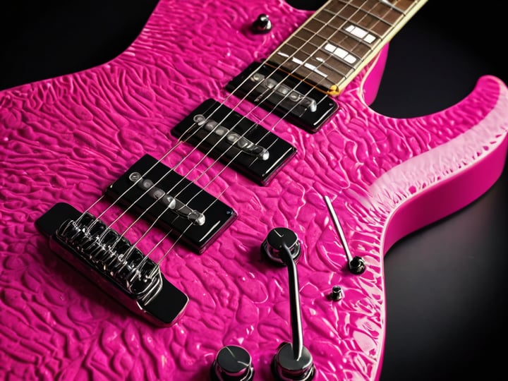 Pink-Electric-Guitar-2