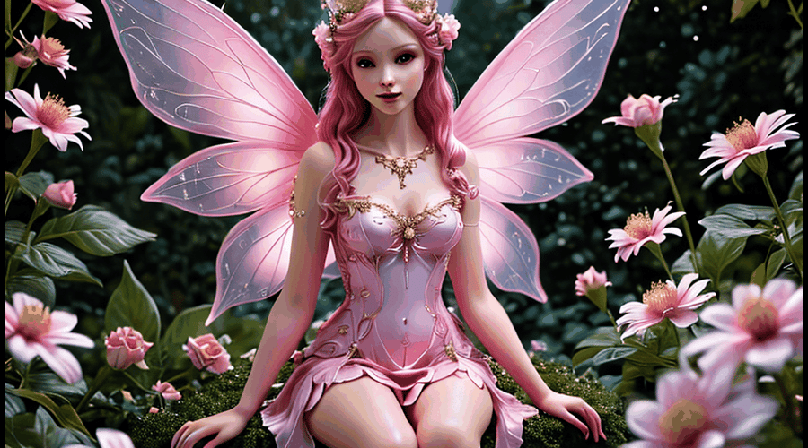 Comparing the best pink fairy wings, this roundup helps you find the perfect pair for your magical transformation.