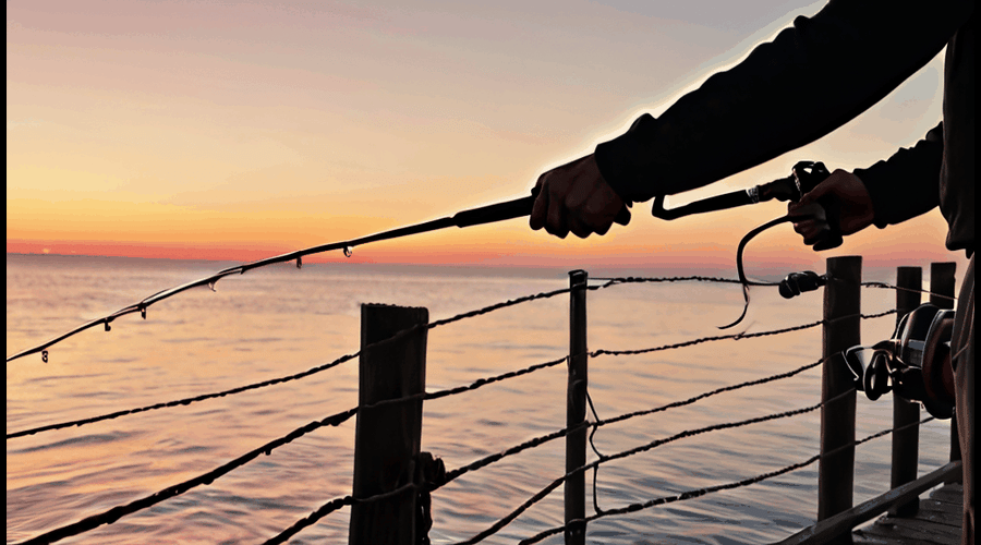 Find the perfect pink fishing reel with our comparison of the best options available.