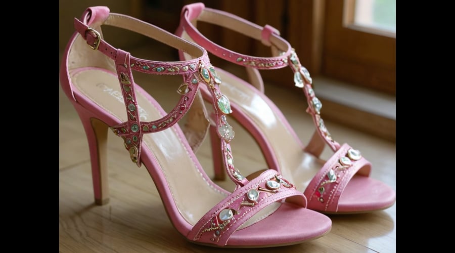 Experience the ultimate in style and comfort with a wide range of pink heeled sandals. From stylish options perfect for the beach to elegant designs suitable for a night out, our comprehensive roundup has got you covered.