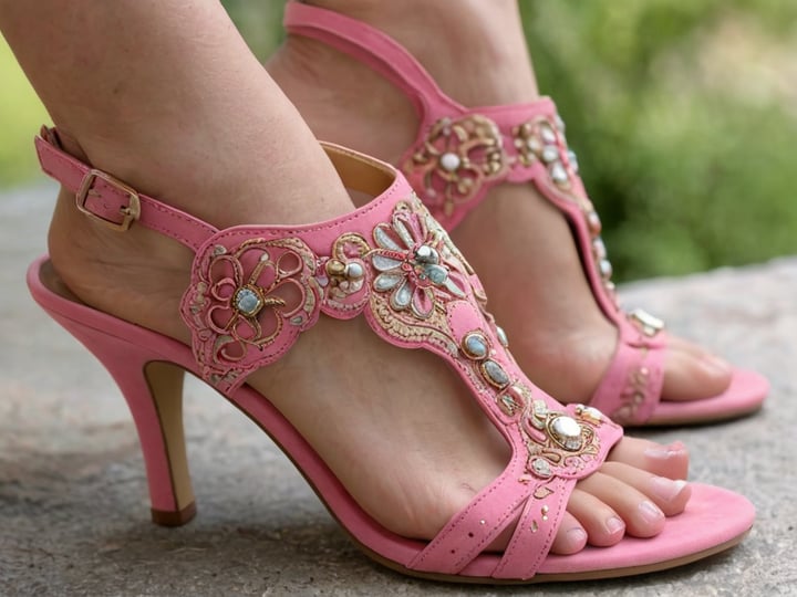 Pink-Heeled-Sandals-4