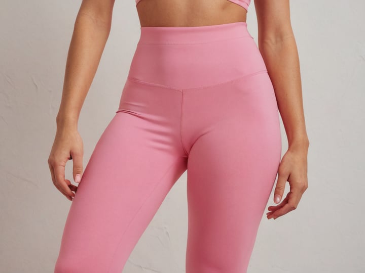 Pink-High-Waisted-Leggings-4