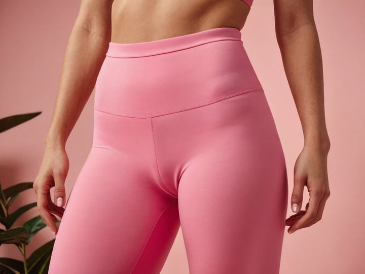 Pink-High-Waisted-Leggings-6