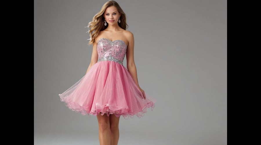 Our Pink Homecoming Dress guide reviews the top dresses, comparing styles, fabrics, and sizing options to help you find your perfect pink gown.