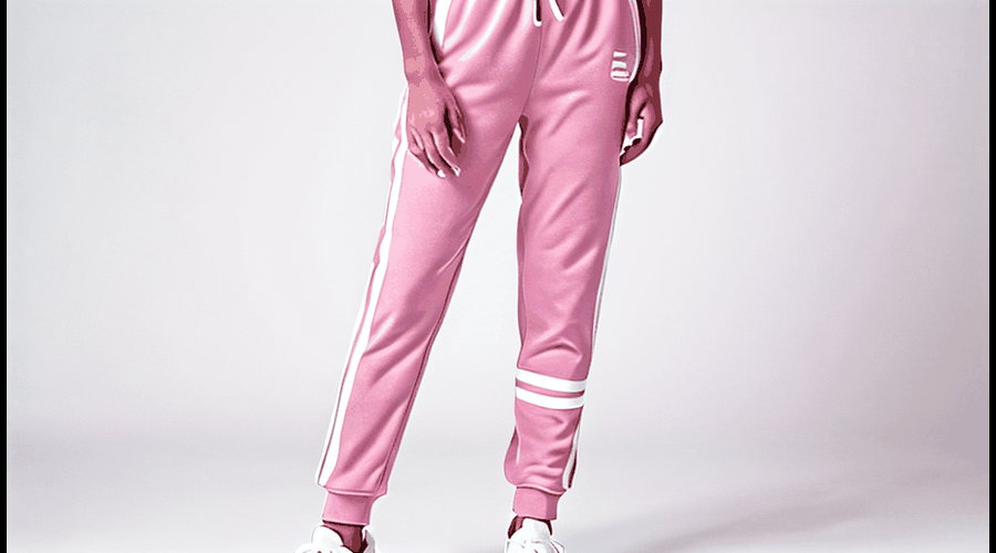 Discover the top pink joggers on the market, perfect for adding a pop of color to your activewear collection. Explore various styles and find the best fit for your next workout session.