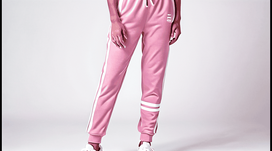 Pink Joggers
