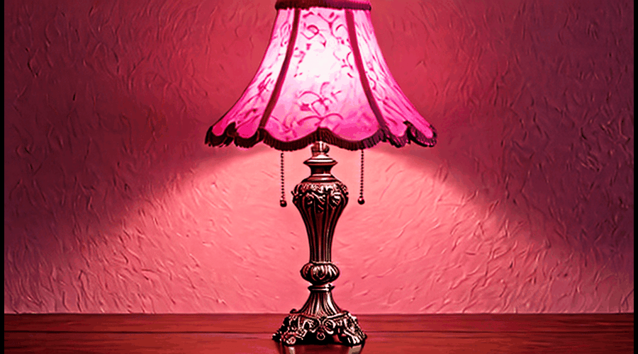 Our Pink Lamp roundup features the best pink lamps available today, comparing their design, brightness, and energy efficiency to help you find the perfect pink lighting for your space.