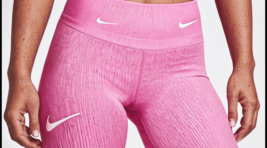 Pink Nike Leggings